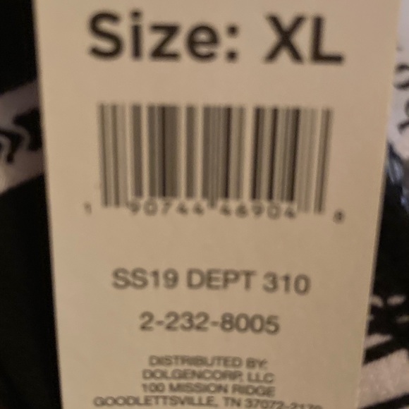 NWT- XL Soft stretchy pants - Picture 11 of 11